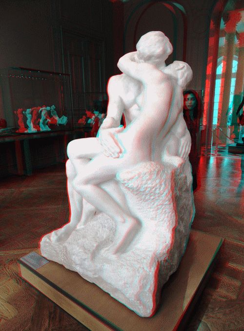 rodin_musée_paris_camille_claudel_3d_stereo_anaglyph